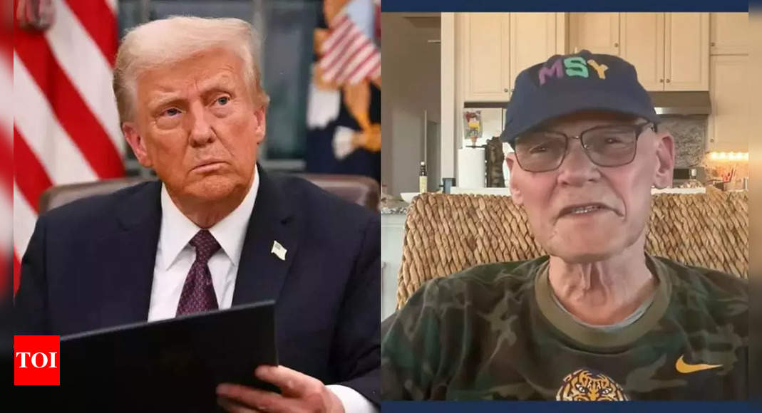 'Revisit possibility of syphilis diagnosis': Carville roasts Donald Trump after Zelenskyy clash