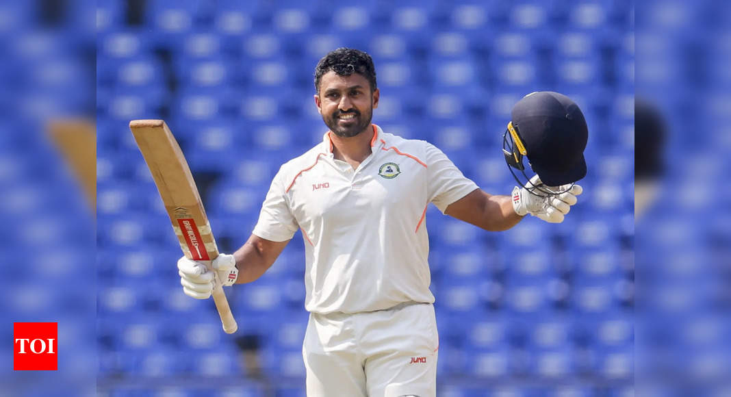 Ranji Trophy Final: Karun Nair makes Kerala pay for cold shoulder