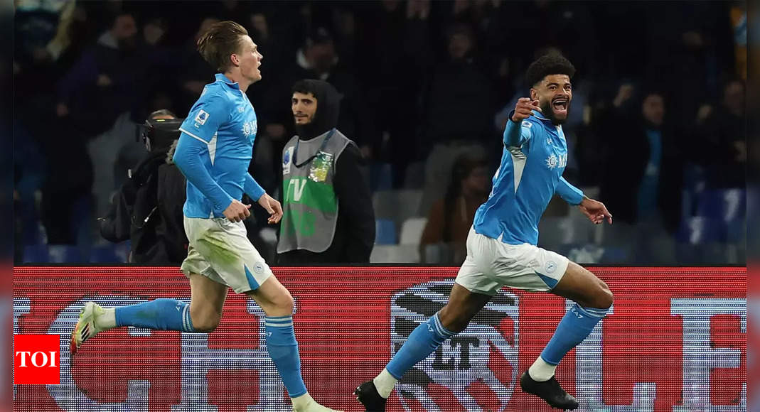 Napoli equalise late to force 1-1 draw against Inter Milan