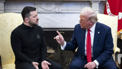 Before White House face-off with Donald Trump, was Volodymyr Zelenskyy given a warning?