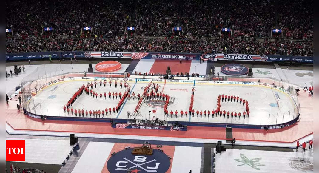 “W*F #StadiumSeries”: NHL fans furious with ESPN over terrible  coverage and delays during Stadium Series