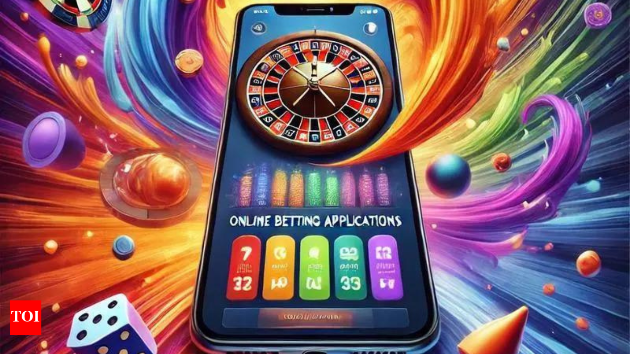 Banned in Telangana, betting apps still landing many in debt trap |  Hyderabad News - The Times of India