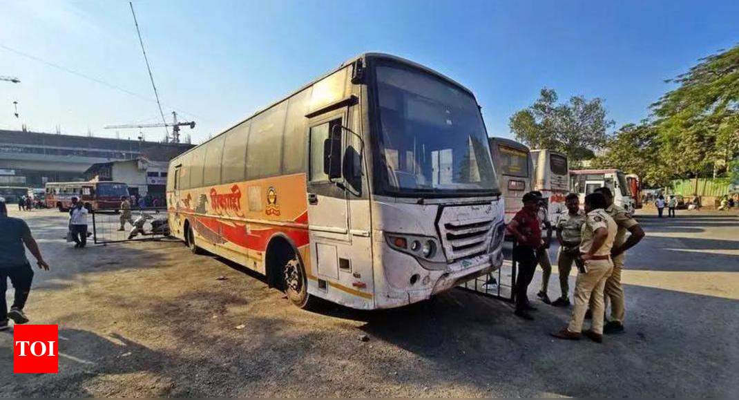 Pune bus rape case: 'Officials failed to implement govt orders at ground level'