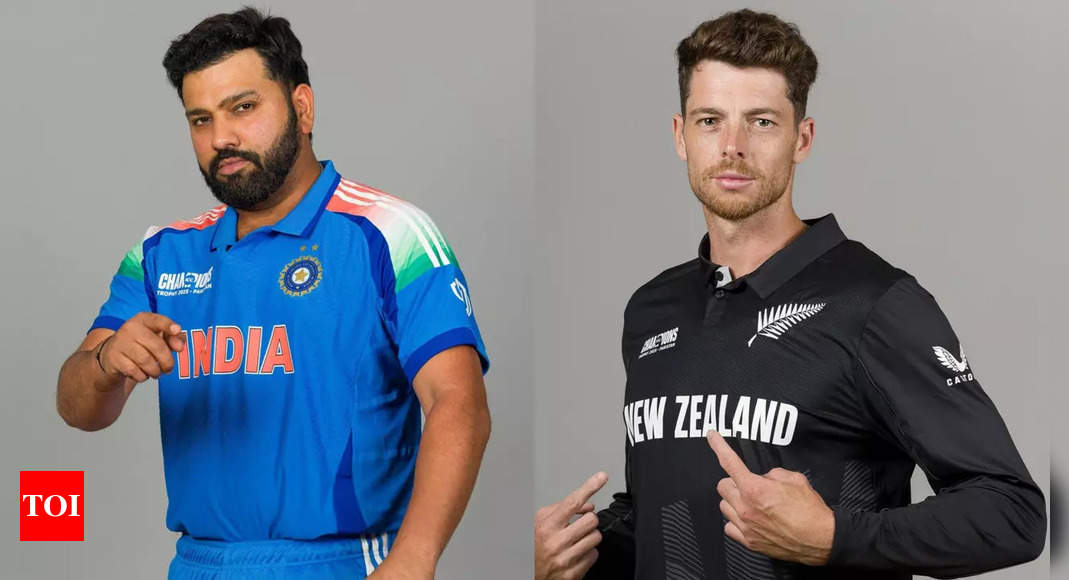 CT: Why India vs NZ is not a meaningless match