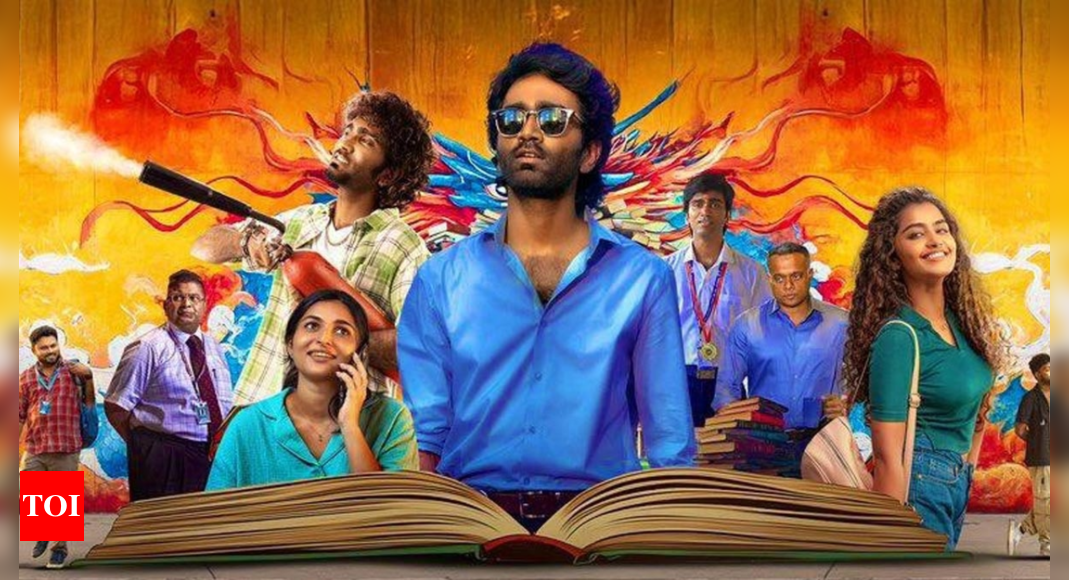 ‘Dragon’ box office collection day 9: Pradeep Ranganathan’s entertainer witnesses a rise on Saturday, mints Rs 62.25 crore in India