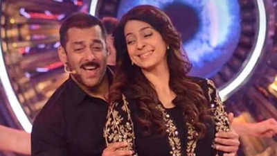 When Salman Khan revealed his marriage proposal to Juhi Chawla was REJECTED by her father- Watch video