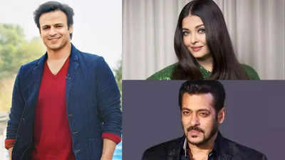 When Vivek Oberoi reflected on his past with Aishwarya Rai and Salman Khan: “Your breakup becomes..”