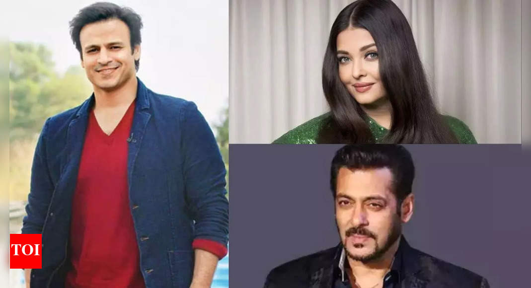 When Vivek Oberoi reflected on his past with Aishwarya Rai and Salman Khan: “Your breakup becomes..”