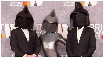 BRIT Awards 2025: Complete list of winners