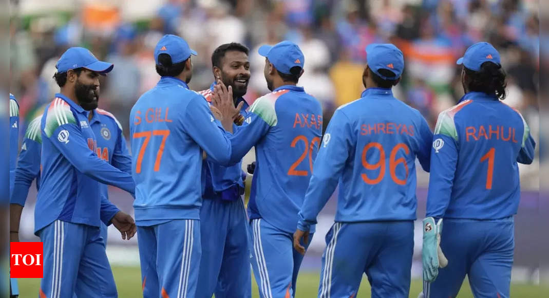 Champions Trophy: India beat NZ by 44 runs, to face Australia in semifinal