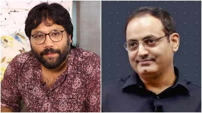 Sandeep Reddy Vanga claims filmmaking is tougher than cracking IAS as he responds to Vikas Divyakirti's 'Animal' criticism