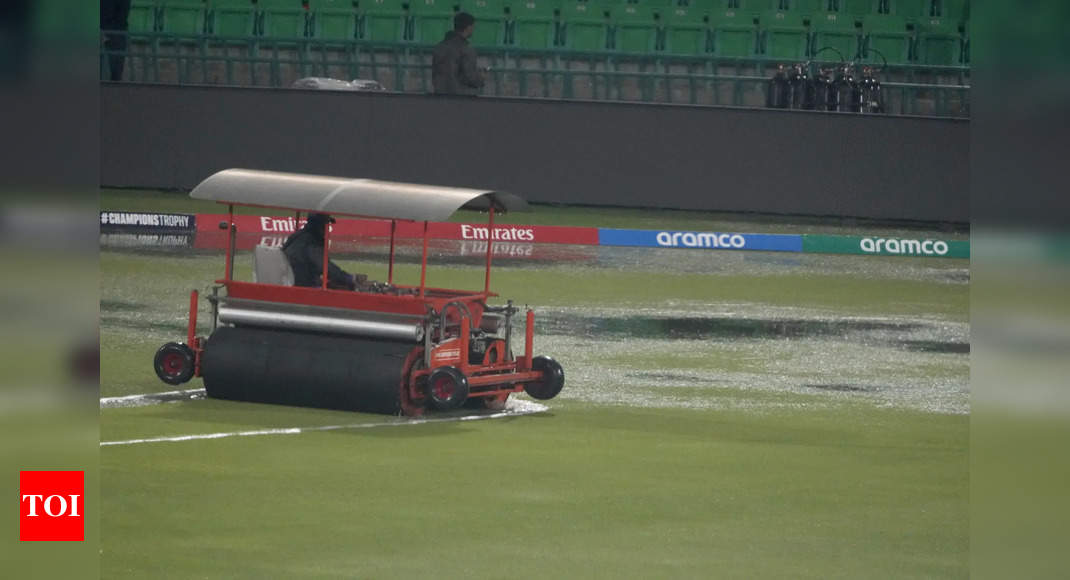 'Bad advertisement for Pakistan': Madan Lal slams Gaddafi Stadium's drainage system after abandoned Champions Trophy match