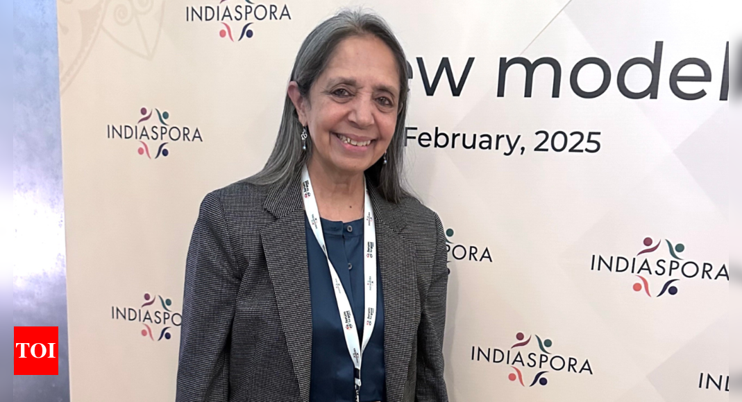 AI is playing a big role in creating jobs in my company, says veteran Silicon Valley tech leader Radha Basu – The Times of India