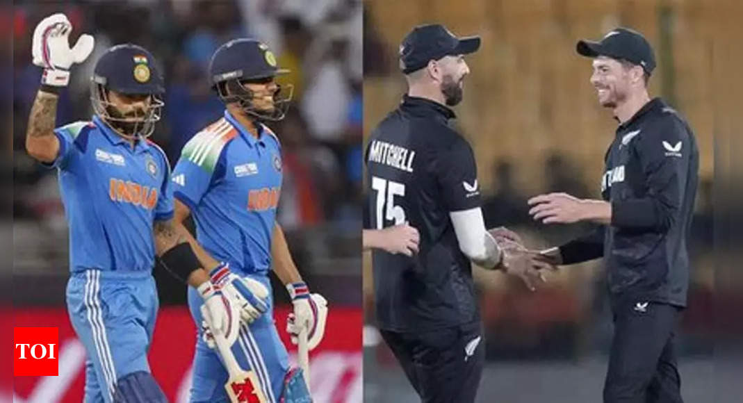 Ind vs NZ: Three ultra-important things about the CT clash