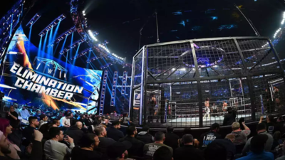 WWE Elimination Chamber 2025 Shocker: USA National Anthem Heavily Criticized By the Audiences