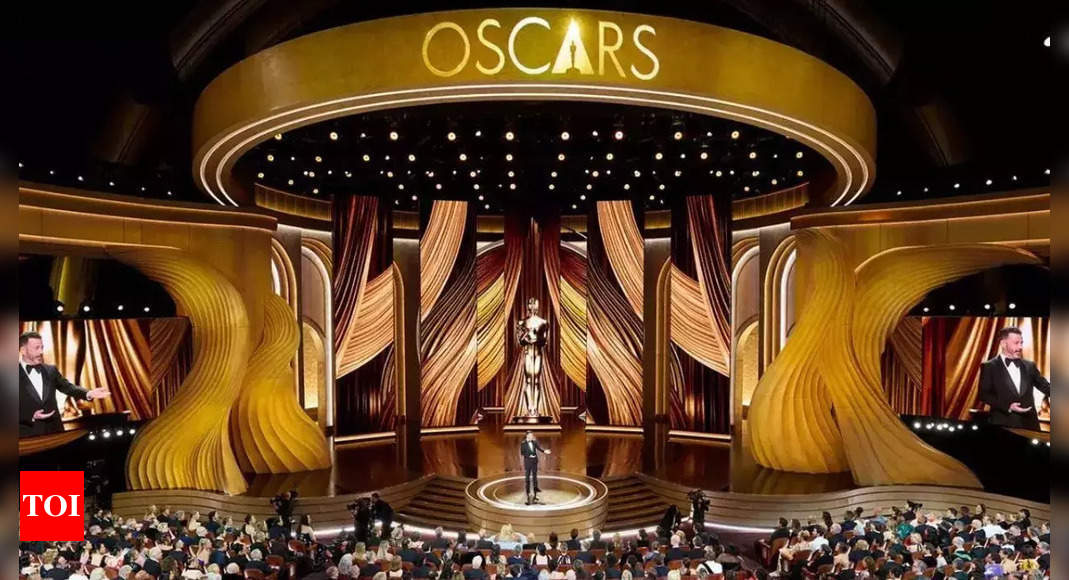 Oscars 2025: When and where to watch Oscars broadcast live in India, check Oscars 2025 nominations list of best movies, actor, and more | – The Times of India