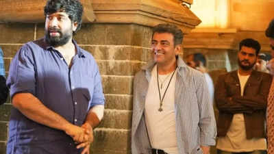 Ajith delighted with fans' response to 'Good Bad Ugly' teaser