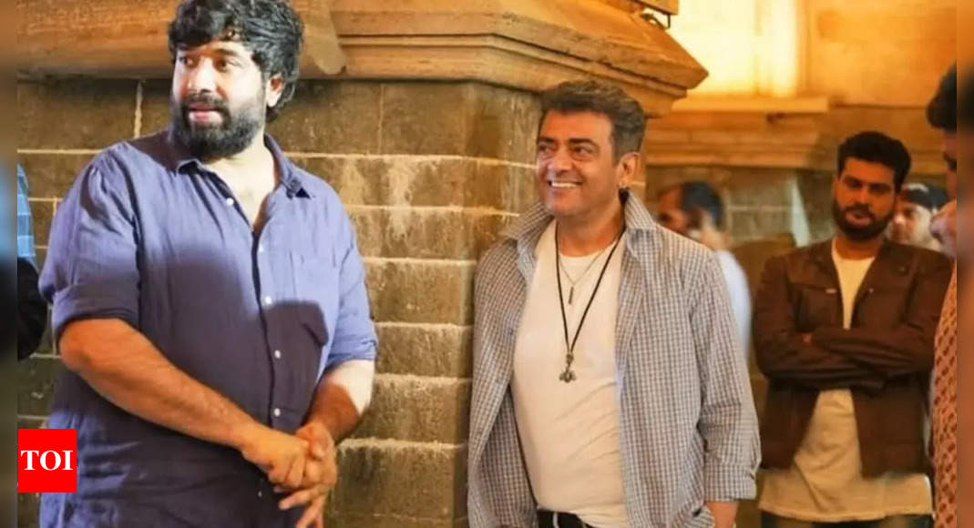 Ajith delighted with fans' response to 'Good Bad Ugly' teaser