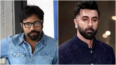 Sandeep Reddy Vanga reveals 'Animal' was 'custom-made' for Ranbir Kapoor