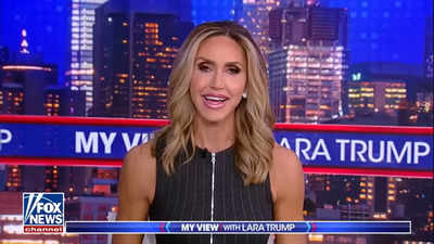 Lara Trump faces backlash for health advice on Fox News amid cosmetic surgery claims