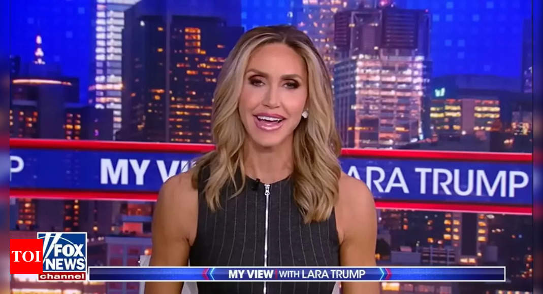 Lara Trump faces backlash for health advice on Fox News amid cosmetic surgery claims