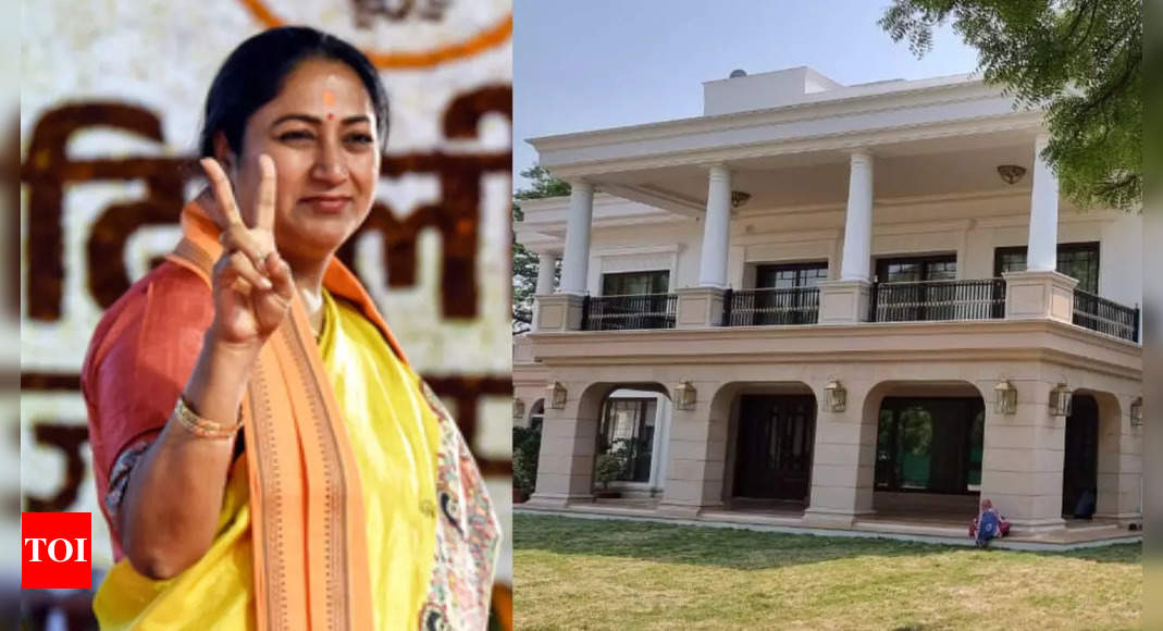 Delhi CM Rekha Gupta will not stay in 'Sheesh Mahal': Here are the properties shortlisted by PWD