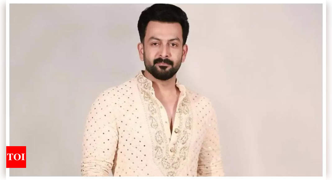 Prithviraj sets the stage for ‘L2E: Empuraan’—a’ bigger, bolder expansion of the ‘Lucifer’ universe