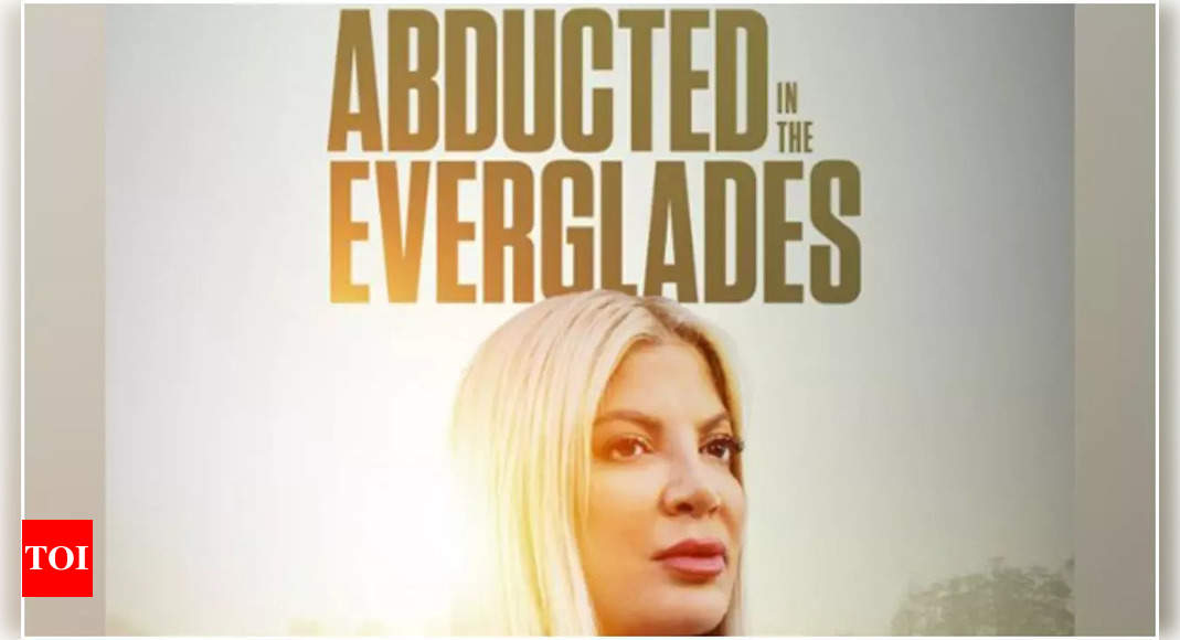 Here is why Tori Spelling initially turned down lead role in 'Abducted in the Everglades'