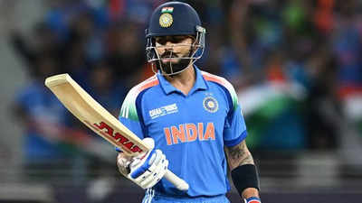 'You never write him off': Ricky Ponting on Virat Kohli's pursuit of Sachin Tendulkar's record