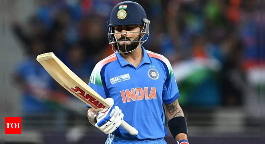 'You never write him off': Ponting on Kohli's pursuit of Sachin's record