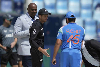 'Probability of losing 13 tosses is 0.0122%': Memes flood internet after India's record-extending toss loss in ODIs