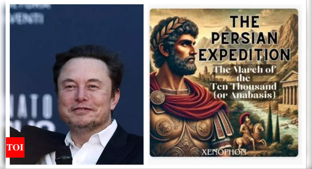 Elon Musk is reading this book right now