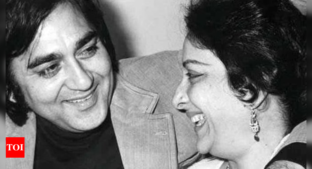 When Sunil Dutt remembered life after Nargis’ passing: 