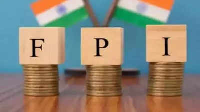 FPI outflows stands at Rs 1.12 lakh crore in 2025, sell Rs 34,574 crore worth equities in February