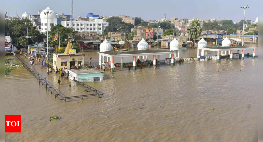 Ganga water unfit for bathing? After CPCB, Bihar report raises red flag