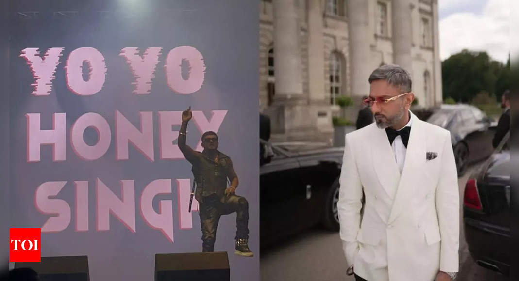 Honey Singh's reacts to the trolls; says 