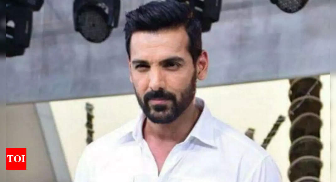 John Abraham: I have geo-political anxiety