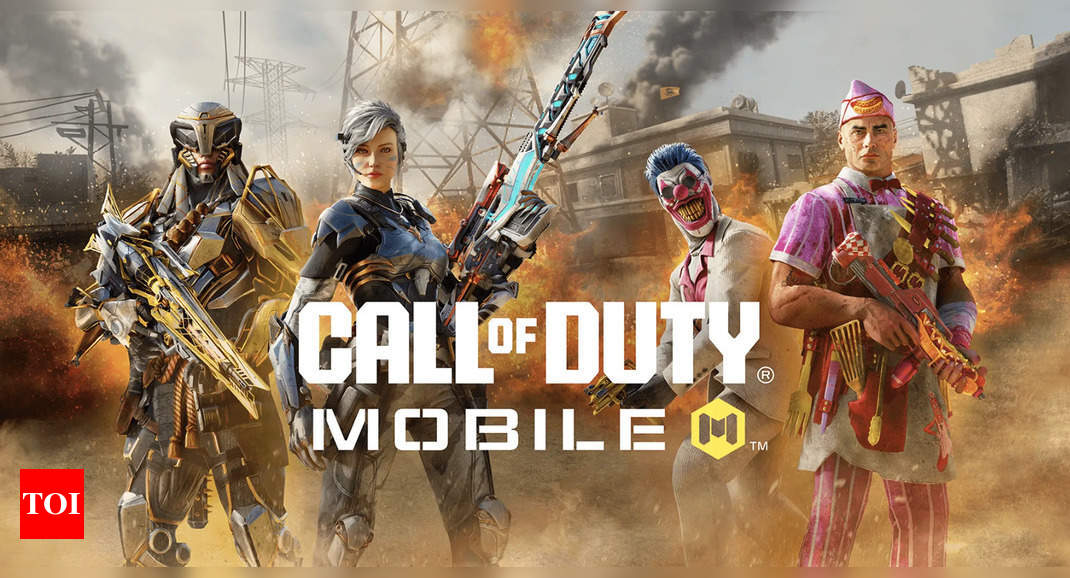 Call of Duty Ramps Up AI Experiments With a Potential New Mobile Game