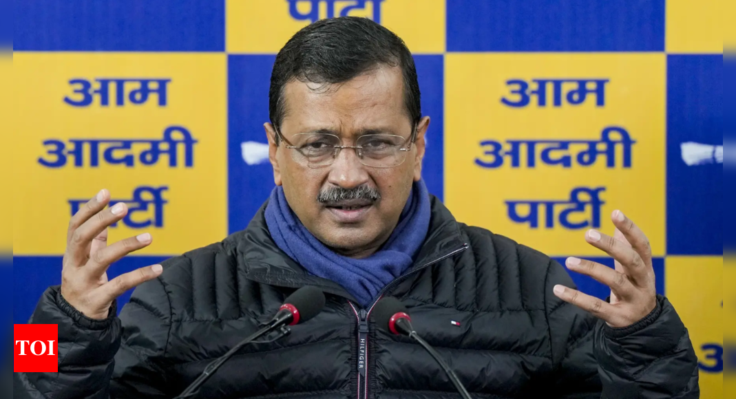 'Will not be spared': Kejriwal issues warning to eradicate drugs from Punjab