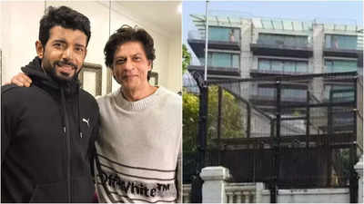 Vineet Kumar Singh reveals he visits Shah Rukh Khan's Mannat whenever he feels low: 'Mannat sirf ek ghar nahi hai, Mannat hum jaison ki himmat hai'