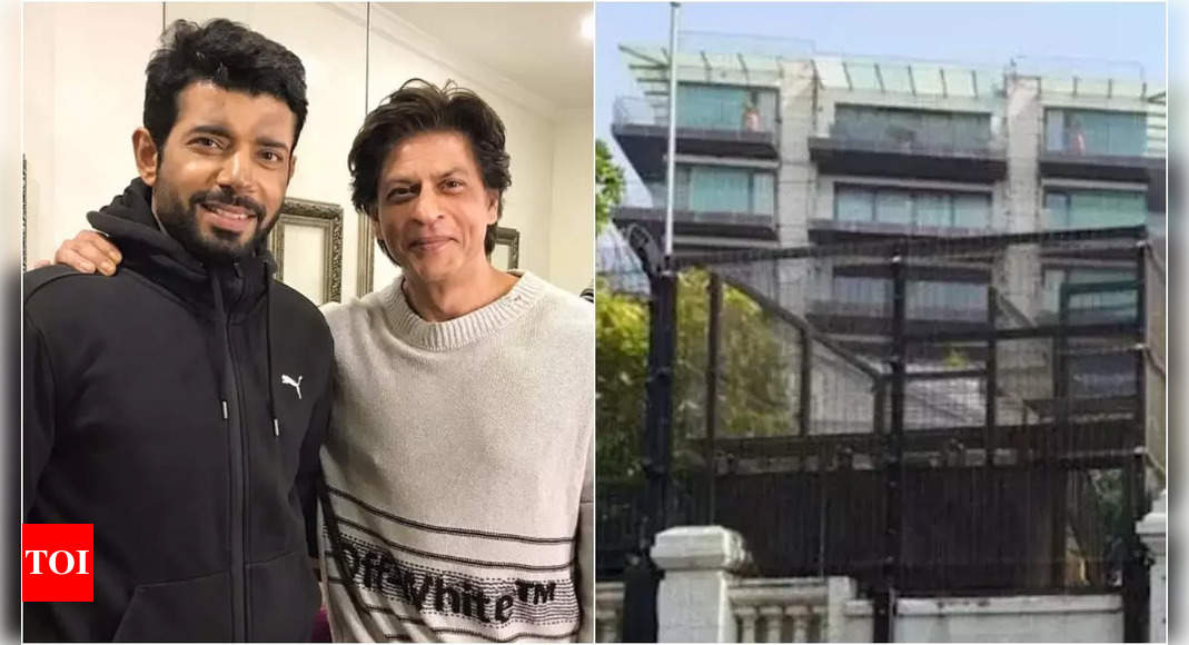 Vineet Kumar Singh reveals he visits Shah Rukh Khan's Mannat whenever he feels low: 'Mannat sirf ek ghar nahi hai, Mannat hum jaison ki himmat hai'