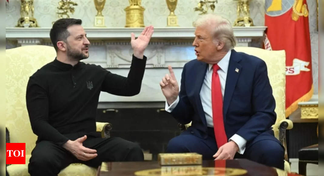 ‘Don’t take the bait’: How Zelenskyy ignored the warning before Trump clash