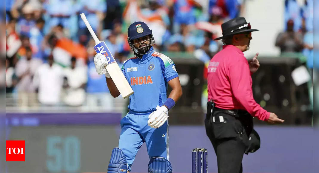 High time the world starts talking about Shreyas Iyer's strengths: Mohammad Kaif