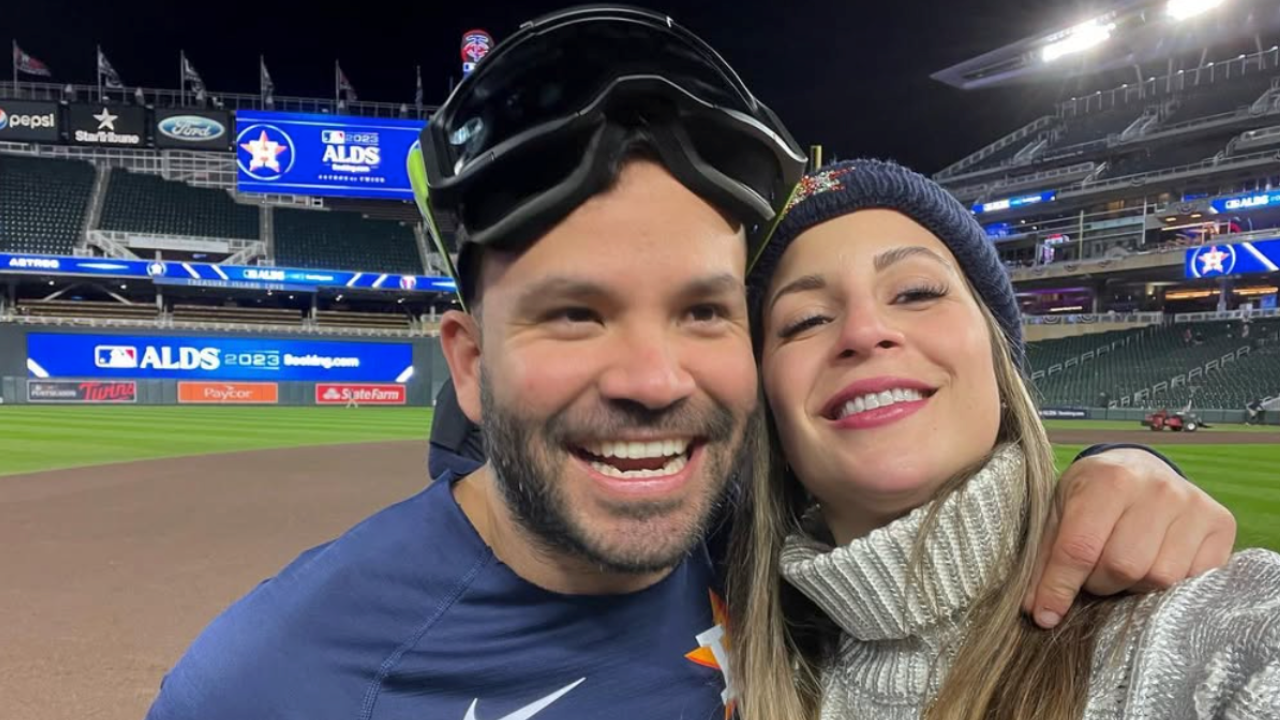 Jose Altuve's wife Giannina shares snapshots from pet dog's 2nd birthday  celebrations | MLB News - The Times of India