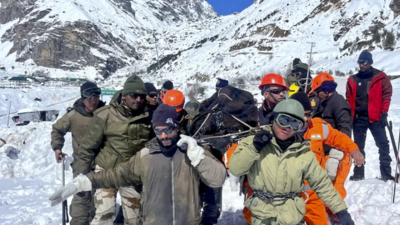 Chamoli avalanche: Last missing worker's body recovered after 2 days of extensive efforts; death toll reaches 8