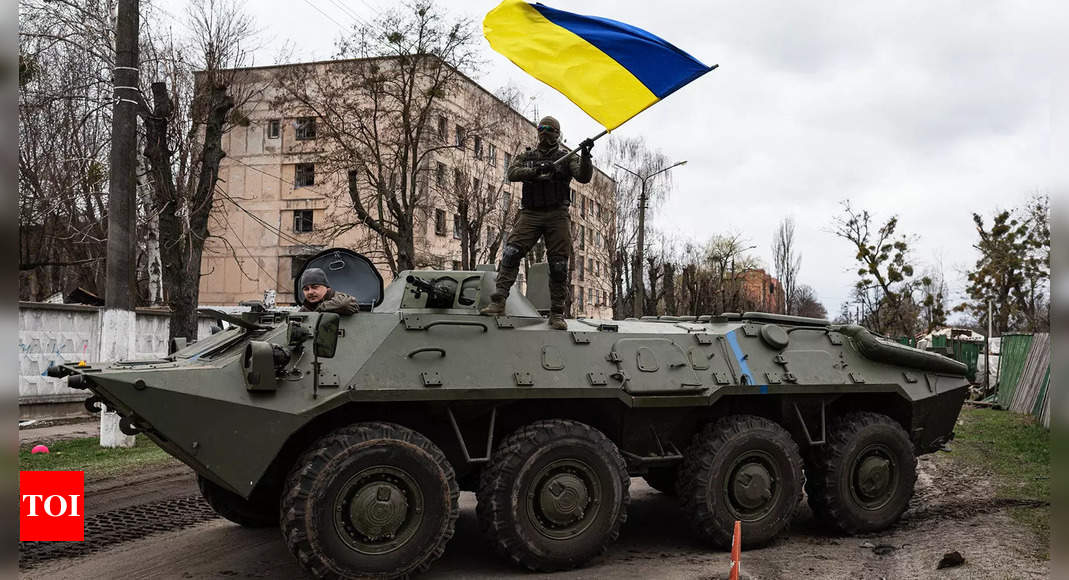 Why Ukraine Must Fight On