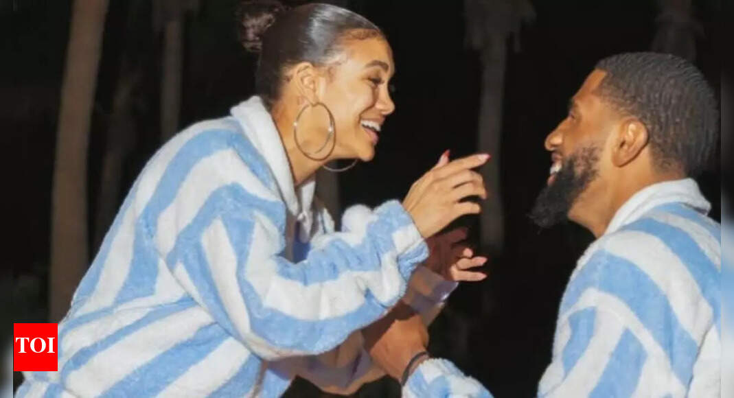 Phoenix Suns Star Royce O'Neale Engaged to Paige Hurd: Inside Their Love  Story | NBA News - The Times of India