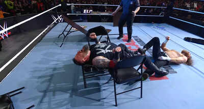 WWE Elimination Chamber 2025 Aftermath: Major Injuries, Shocking