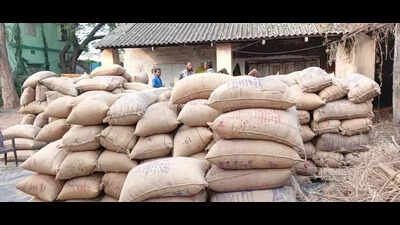 Ganjam admn seeks govt nod to procure more paddy from farmers