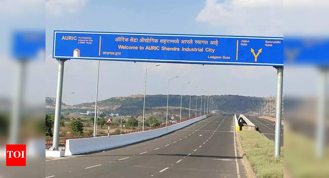 Aurangabad Industrial City’s Shendra node gets separate power supply ...